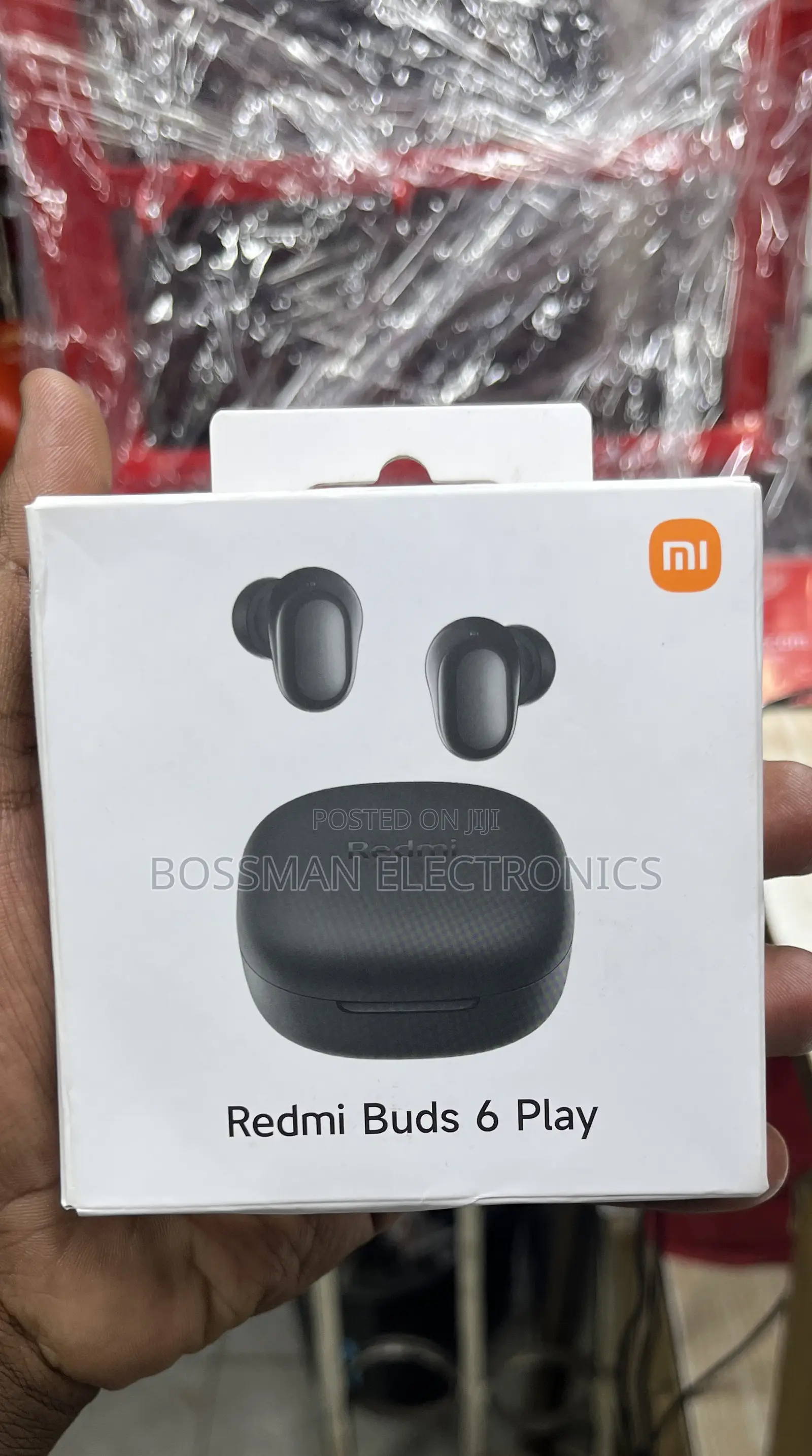 Buds 6 Play Mi