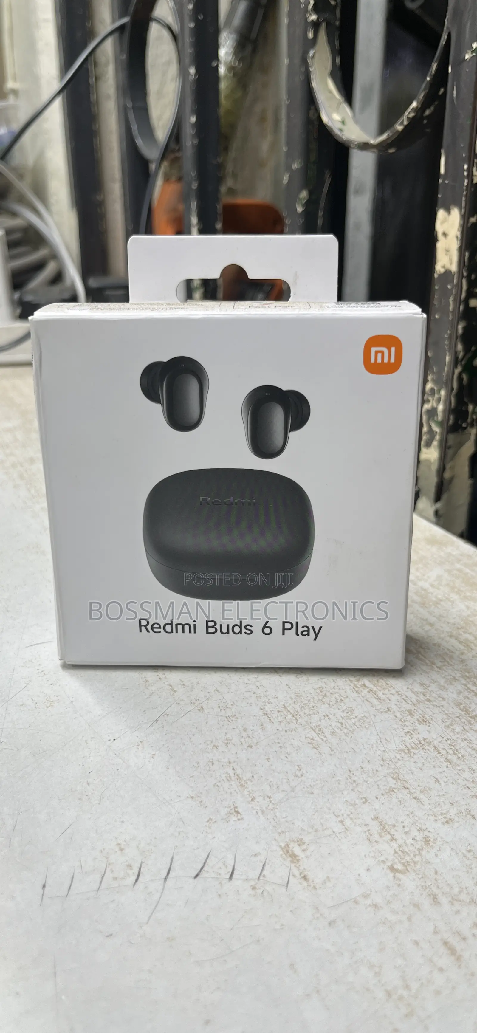 Buds 6 Play Mi
