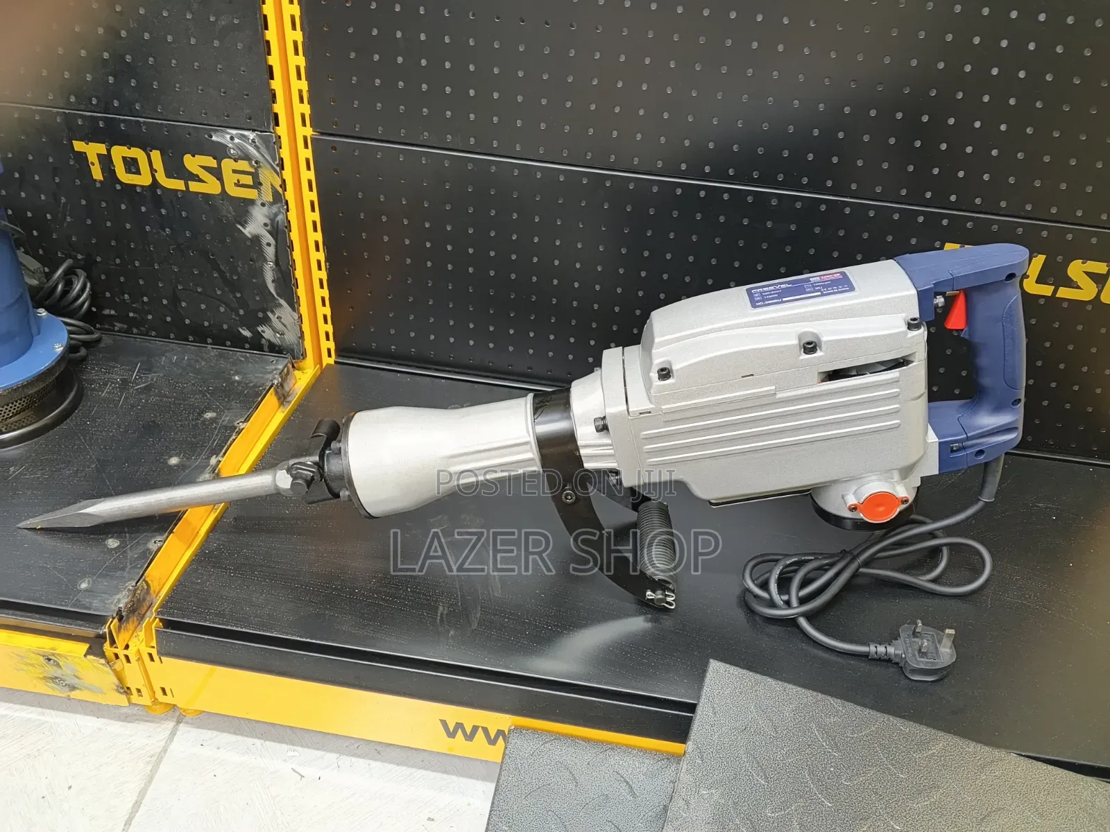 Breaker Freevel 1450w