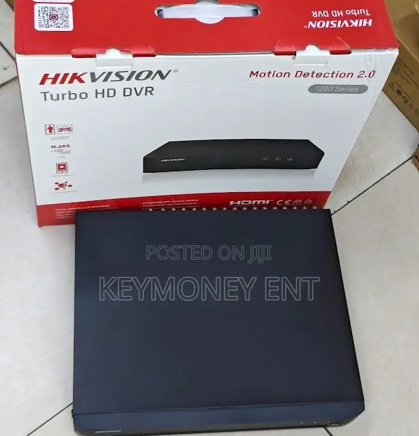 32channels Digital Video Recorder Turbo Hd Motion, Voice Enabled