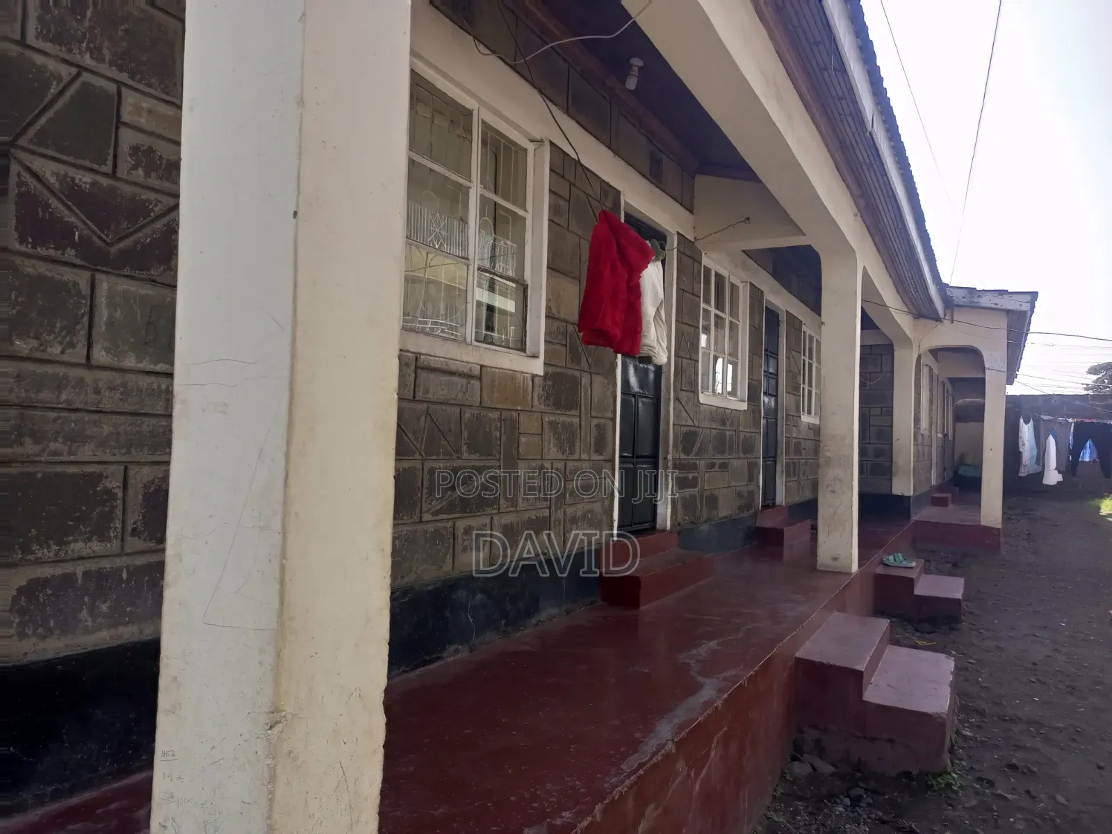 2bdrm House in Kabachia, Nakuru Town East for sale
