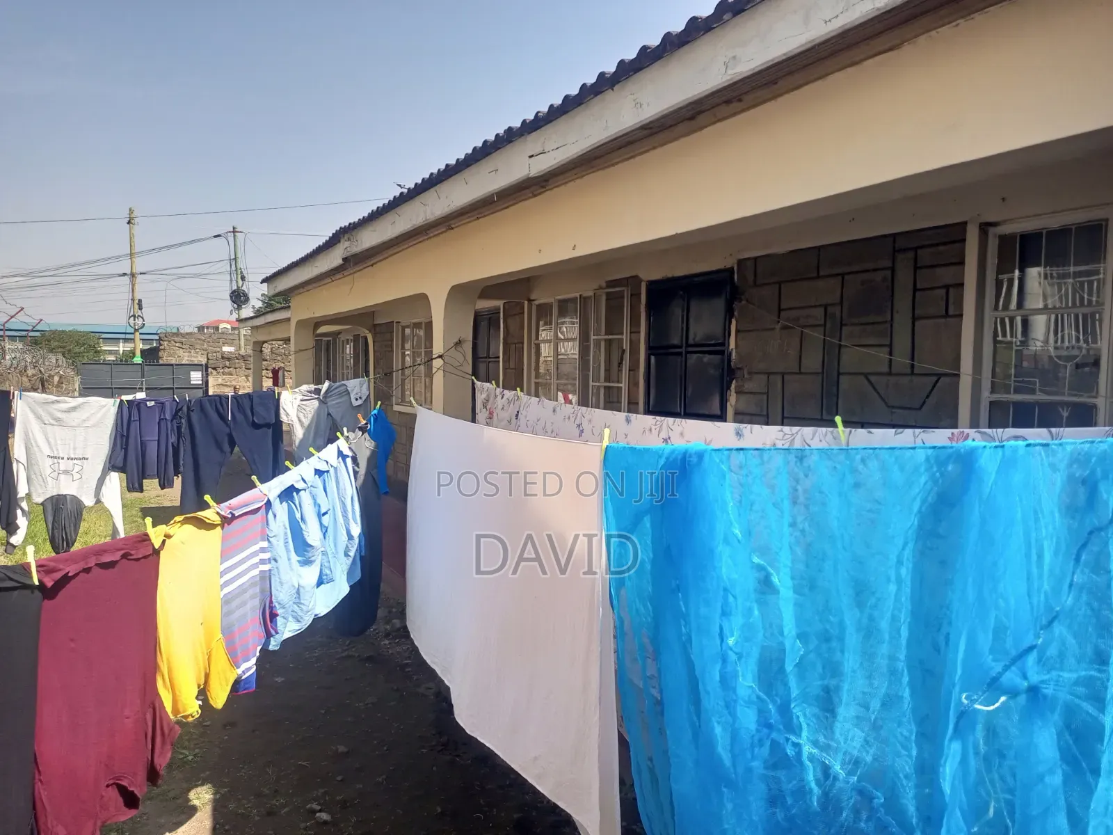 2bdrm House in Kabachia, Nakuru Town East for sale
