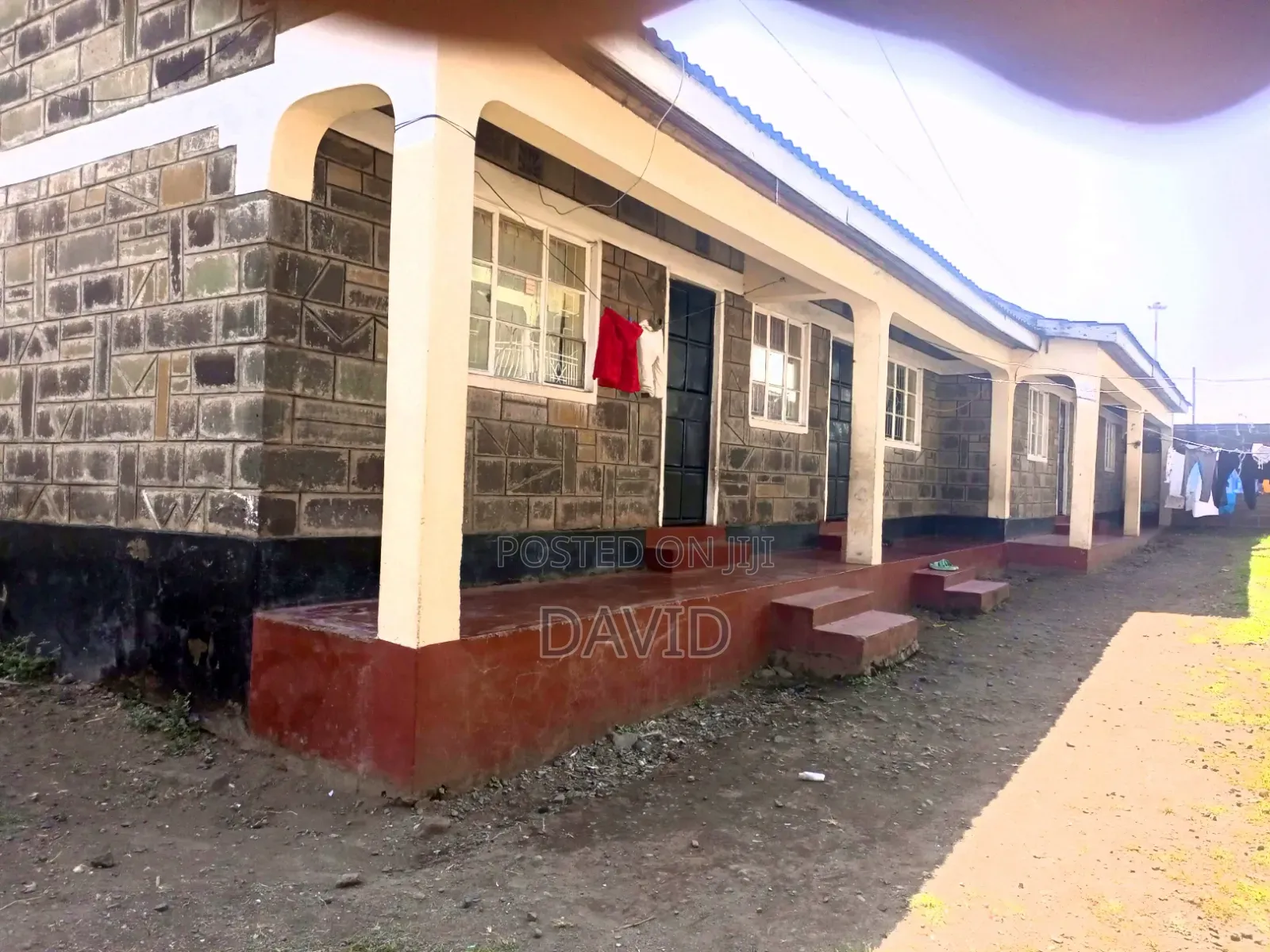 2bdrm House in Kabachia, Nakuru Town East for sale