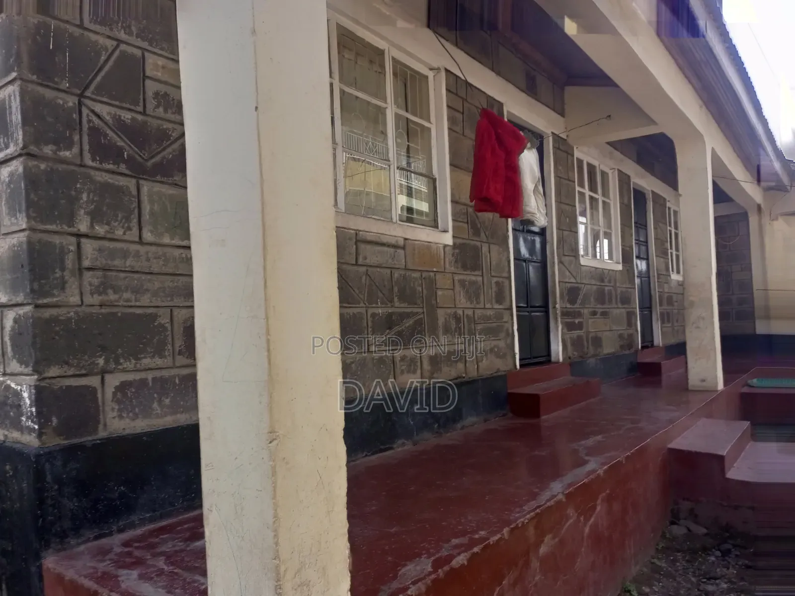 2bdrm House in Kabachia, Nakuru Town East for sale