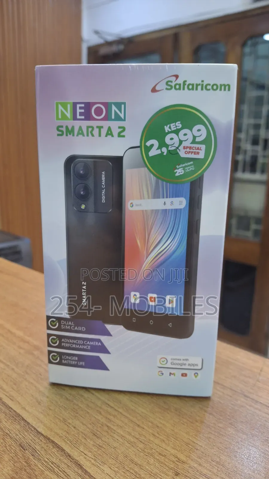 New Neon Ultra 32 GB Black