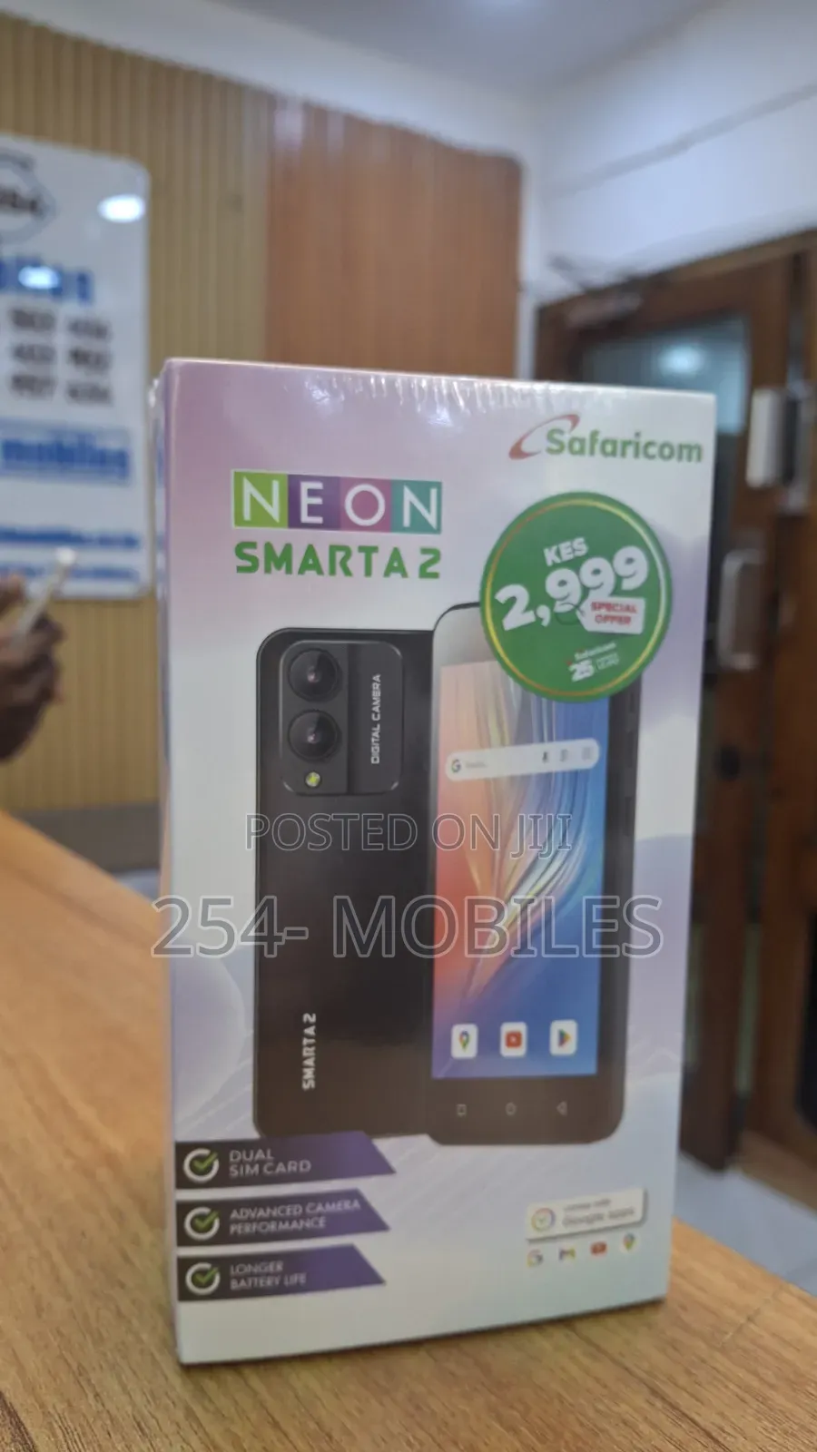 New Neon Ultra 32 GB Black