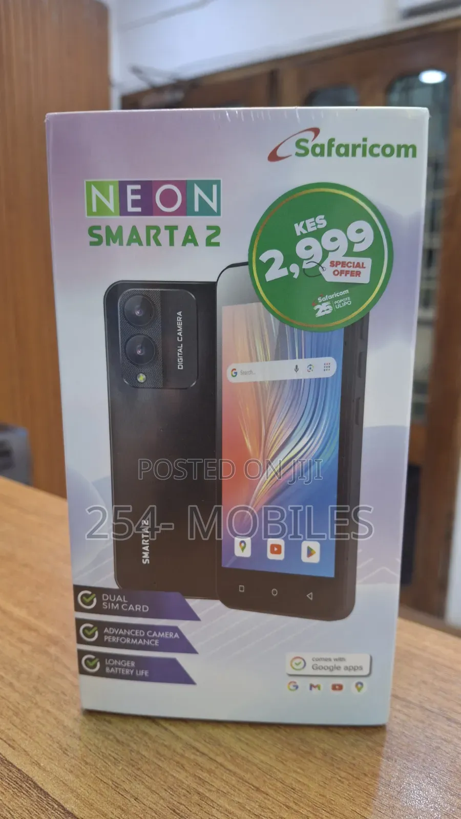 New Neon Ultra 32 GB Black
