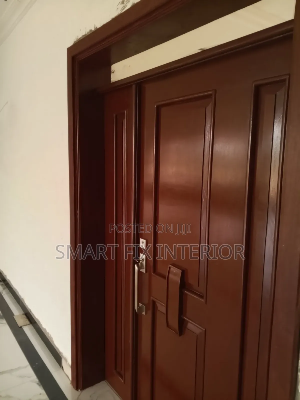 Doors Installation and Repair