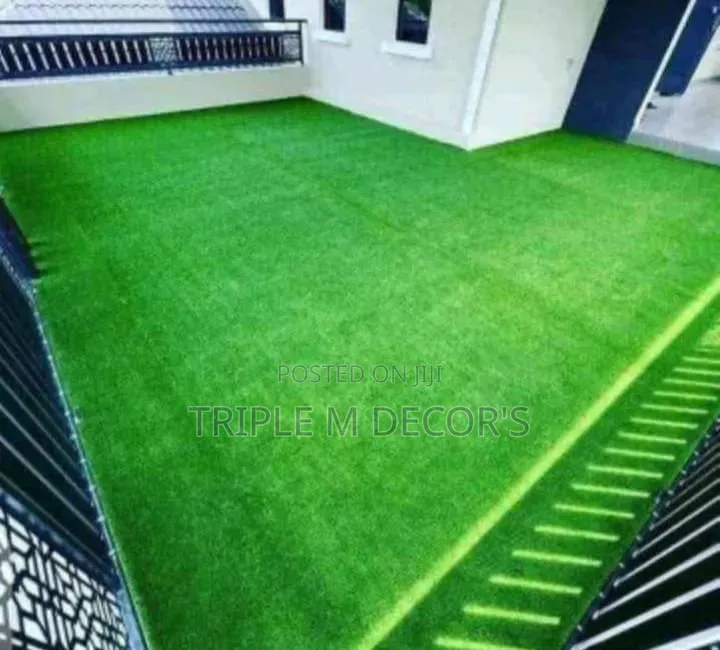 Cozy Balconies Patio Upgrade With Easy to Lay Turf Rugs