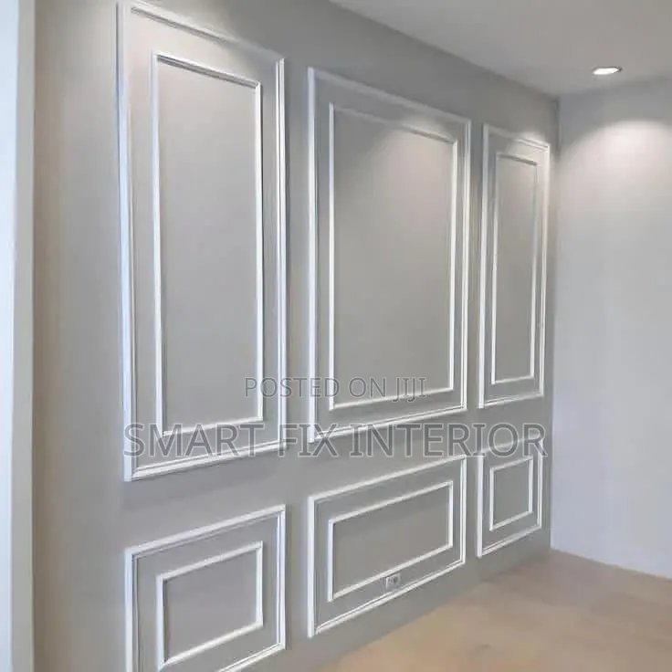 Wainscoting Design and Installation