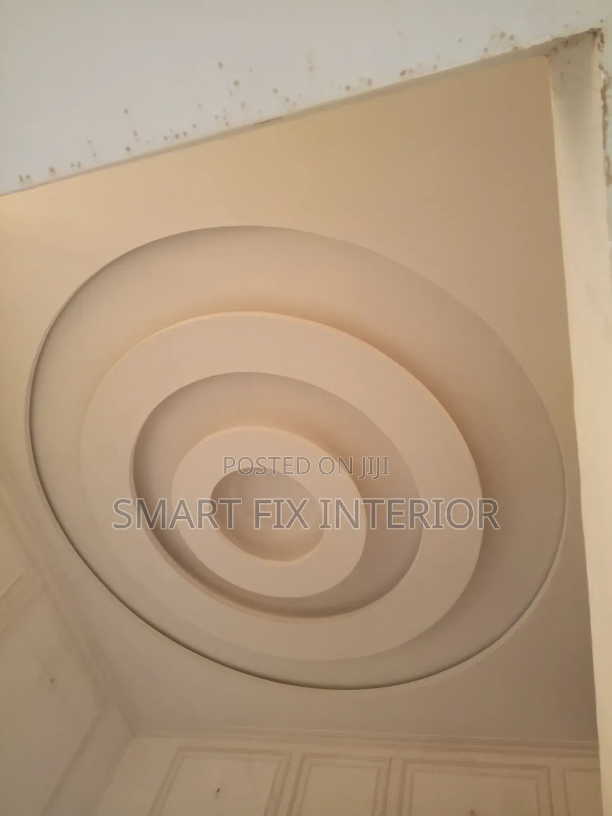 Gypsum Ceiling Design and Installation