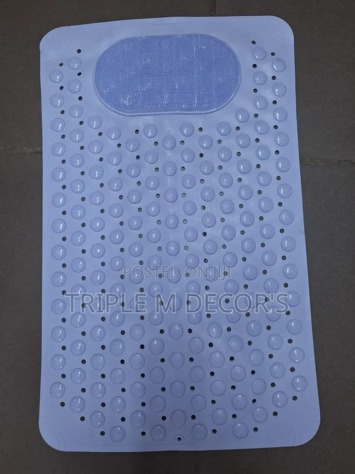 Fast Draining,High Absorption 50cm*80cm Bathroom Rugs
