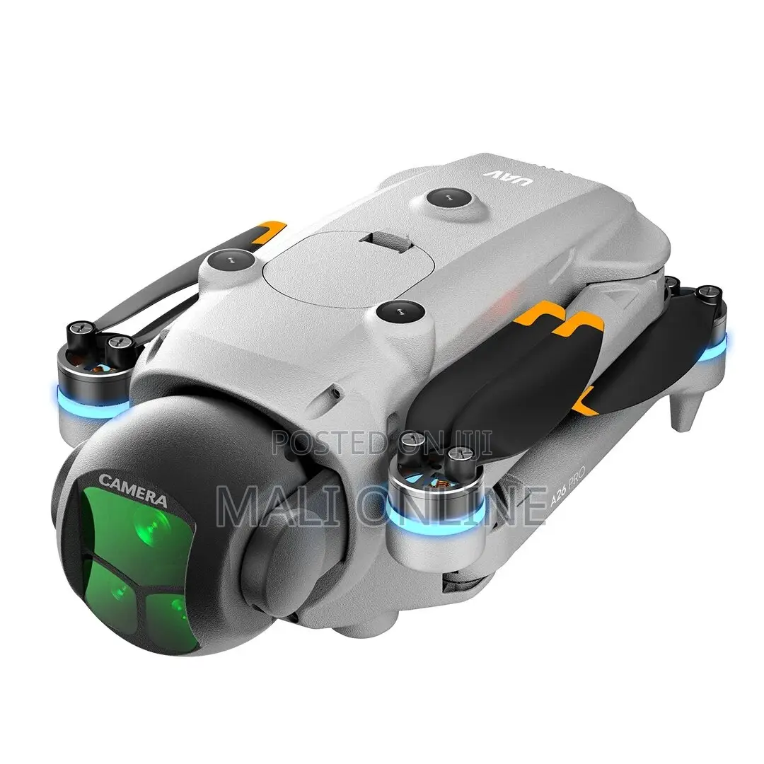 A26 Pro GPS Drone 5g Wifi FPV 1080p Dual Camera 4.5" LCD Controller