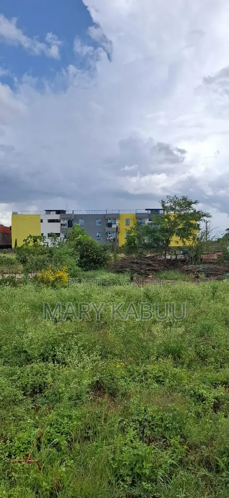 Limited Plots Available at Juja Farm!