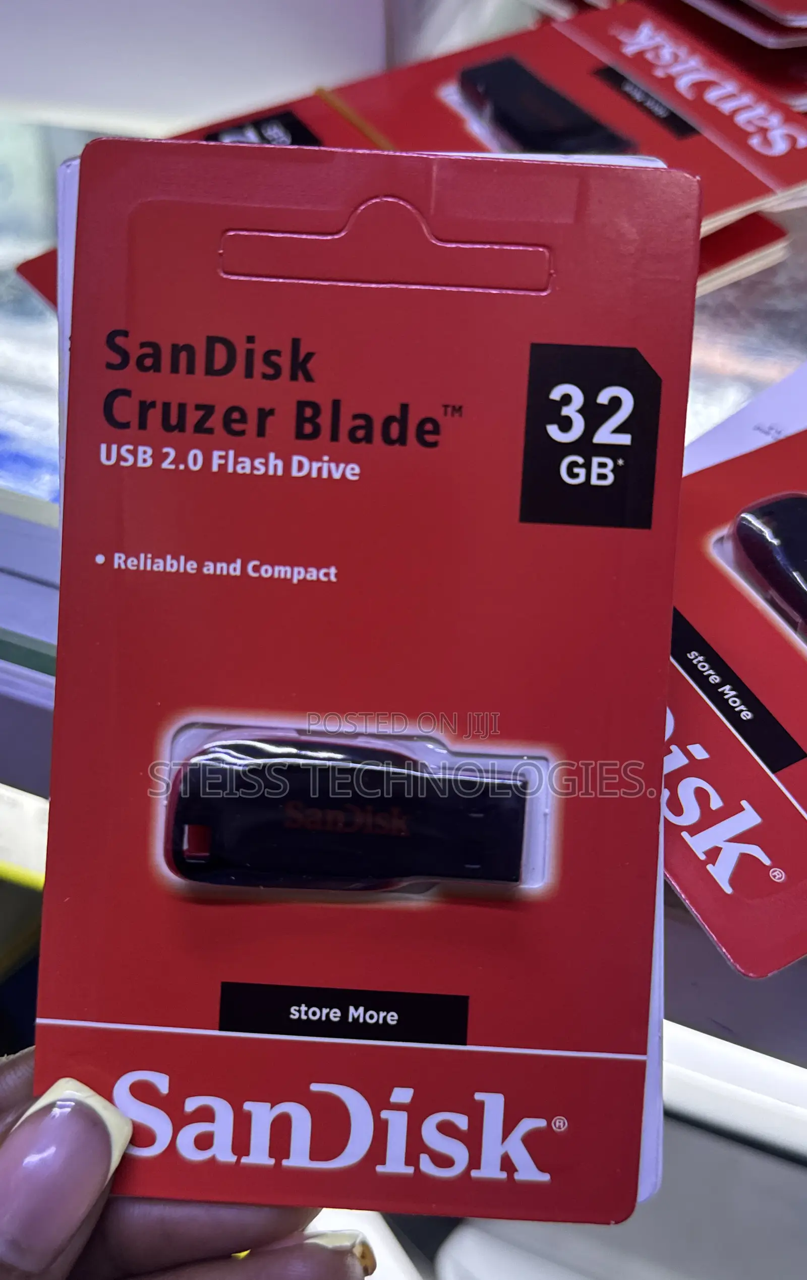 32gb Sandisk Flashdisk
