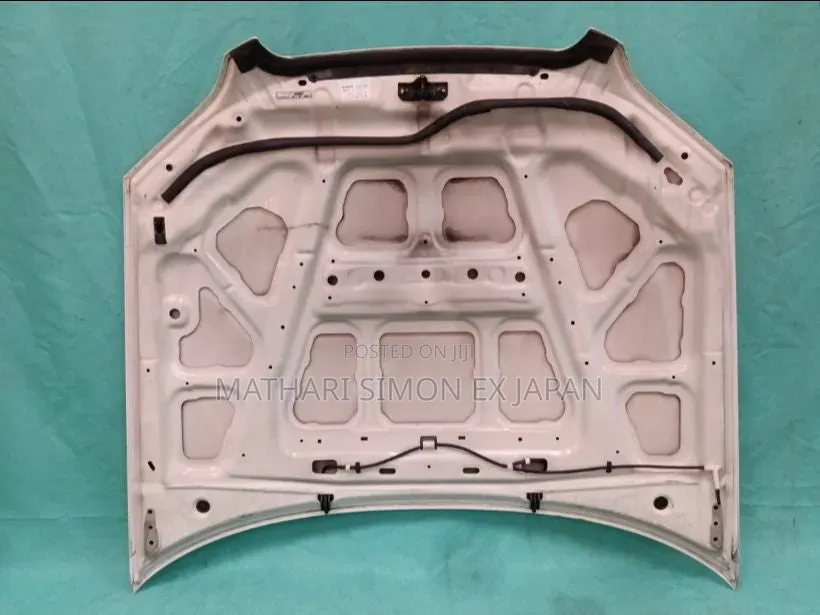 Bonnet Subaru Legacy B4 Bl5 2008 Ej20
