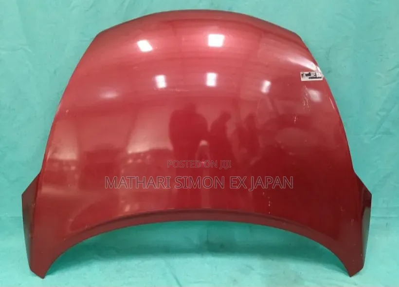 Bonnet Nissan Juke Yf15 2011