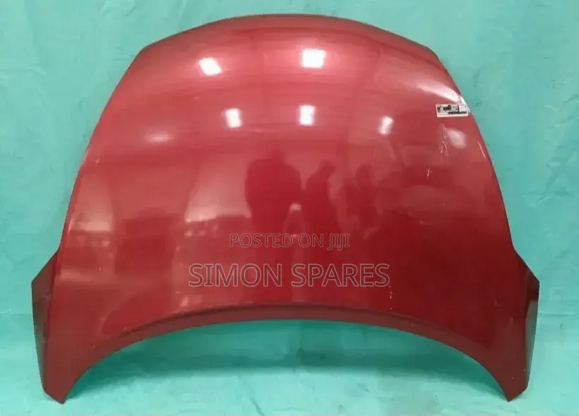 Bonnet Nissan Juke Yf15 2011