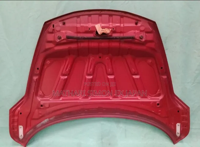 Bonnet Nissan Juke Yf15 2011