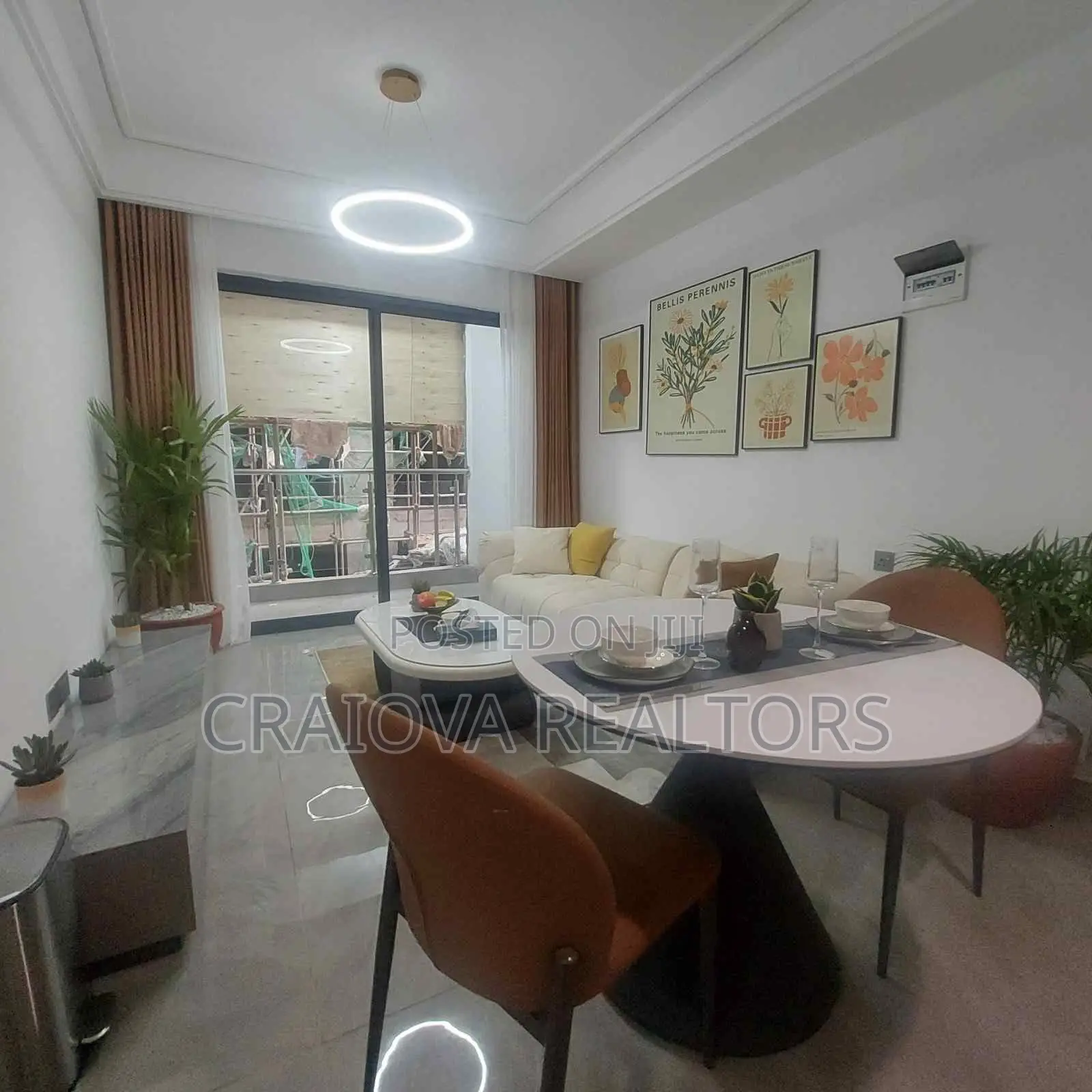 1bdrm Apartment in Kileleshwa for sale