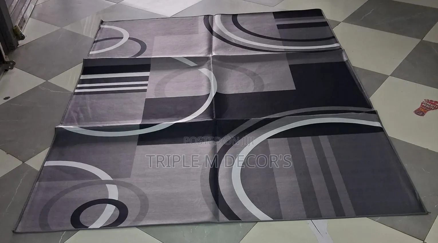The Ultimate Statement Piece Modern 3d Rug