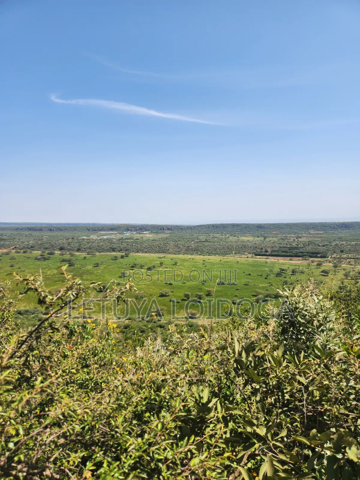 4 Acres Ngong-Kimuka (Ciff Frontage)