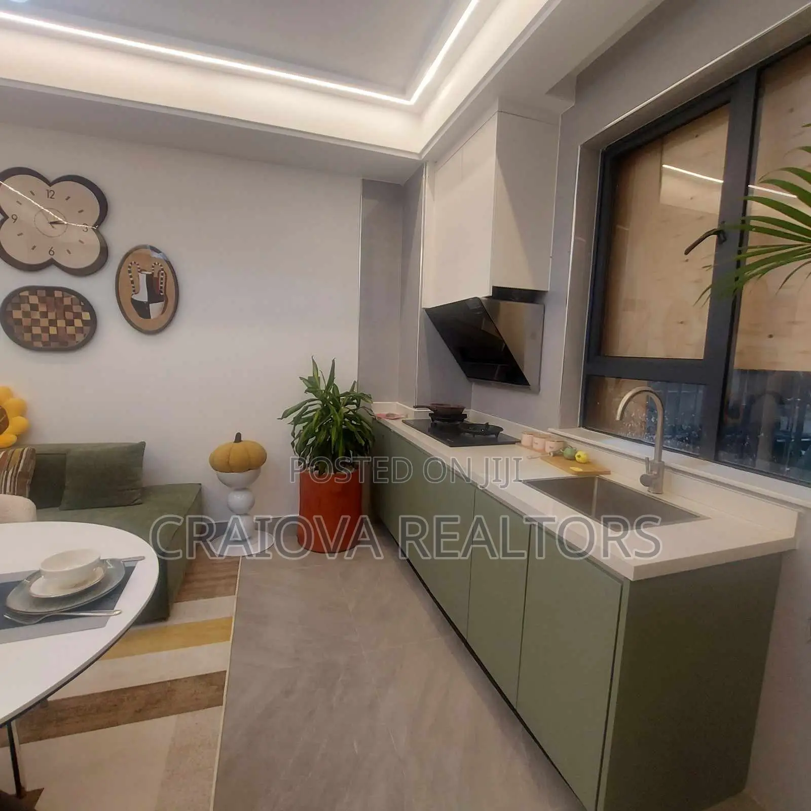 1bdrm Apartment in Kileleshwa for sale