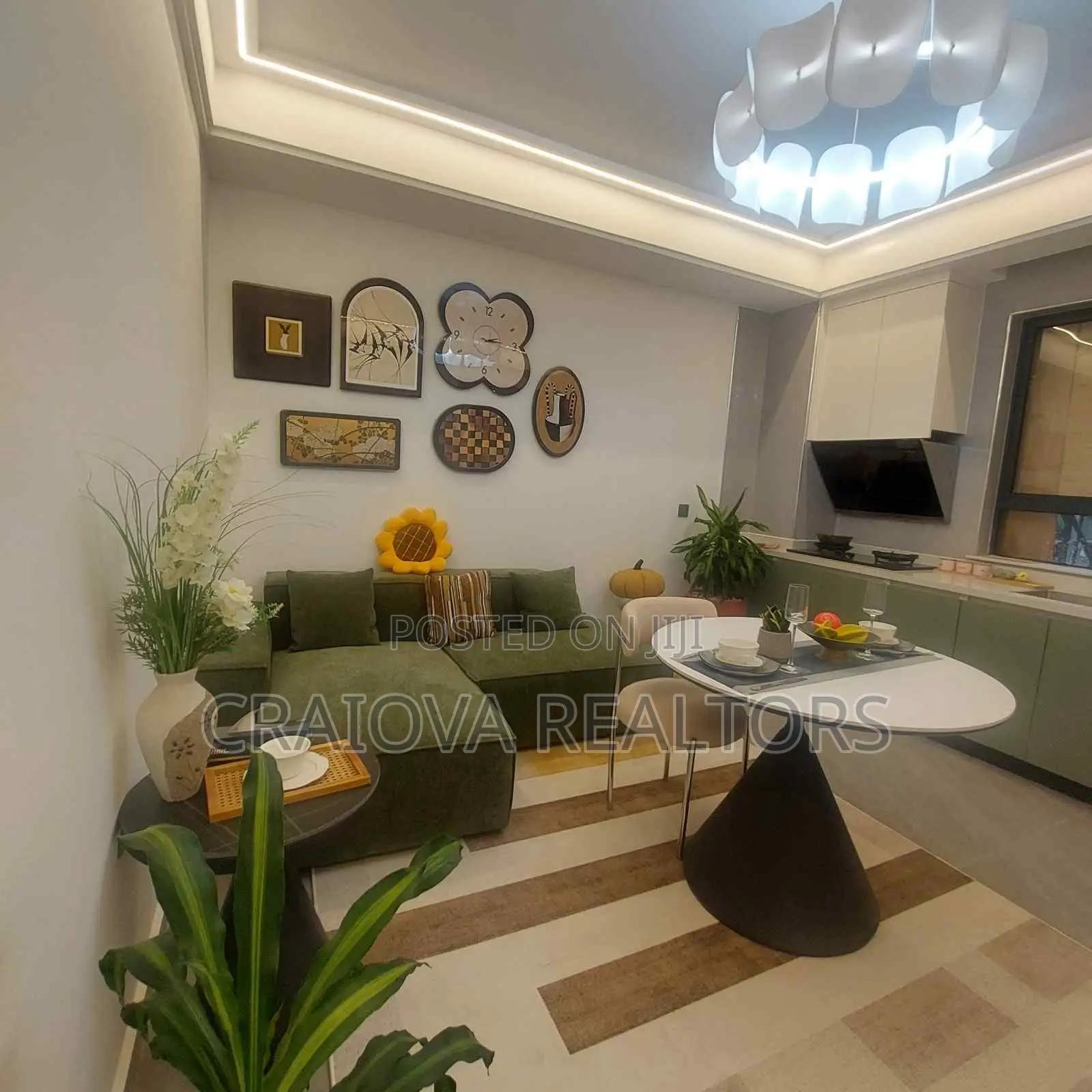 1bdrm Apartment in Kileleshwa for sale