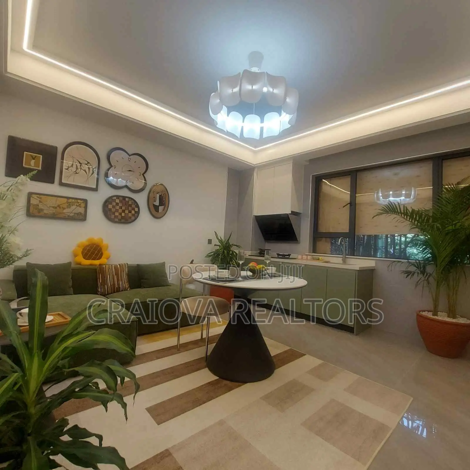 1bdrm Apartment in Kileleshwa for sale