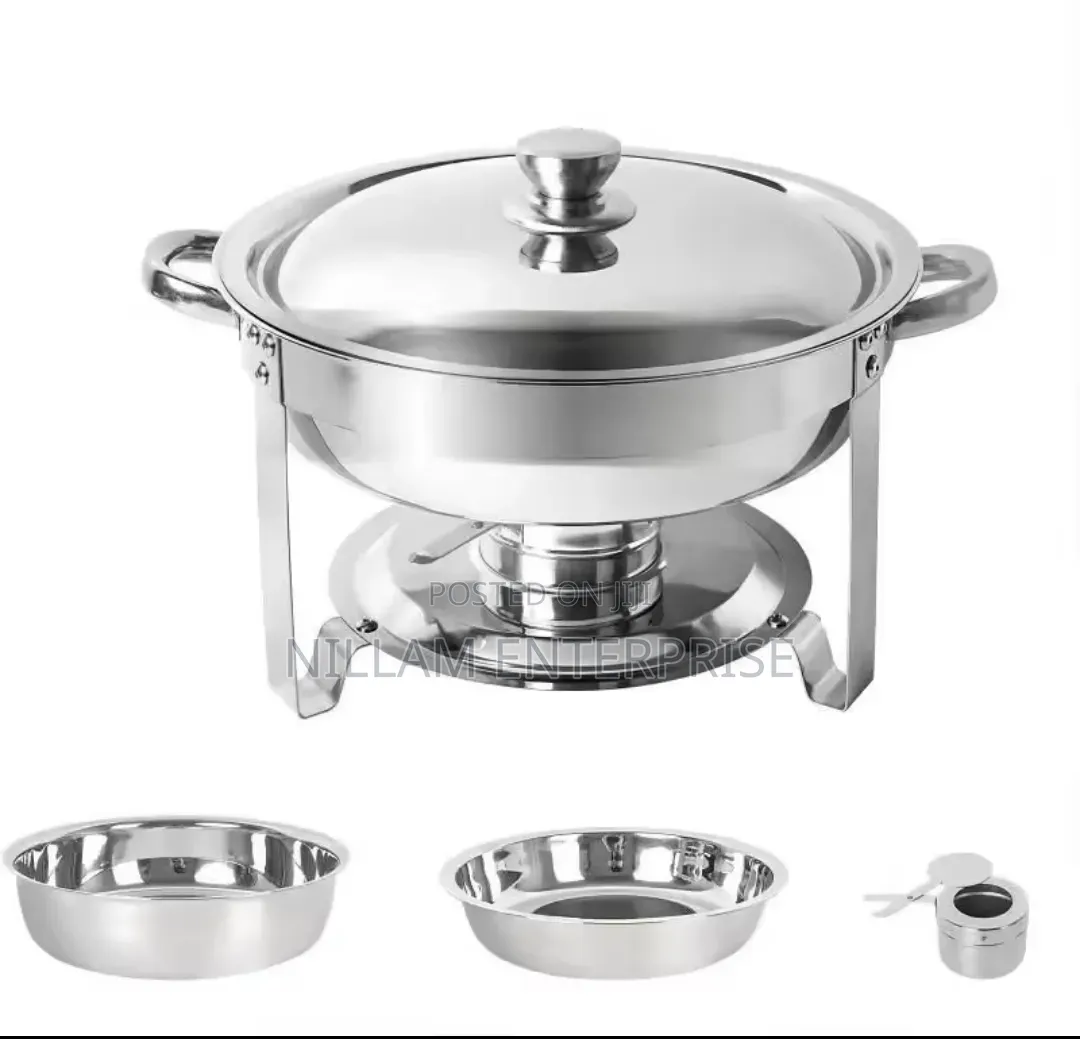 Stainless Steel Chafing Dish