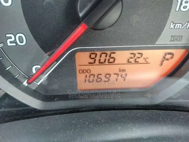 Toyota Vitz 1.0 FWD 5dr 2019 White