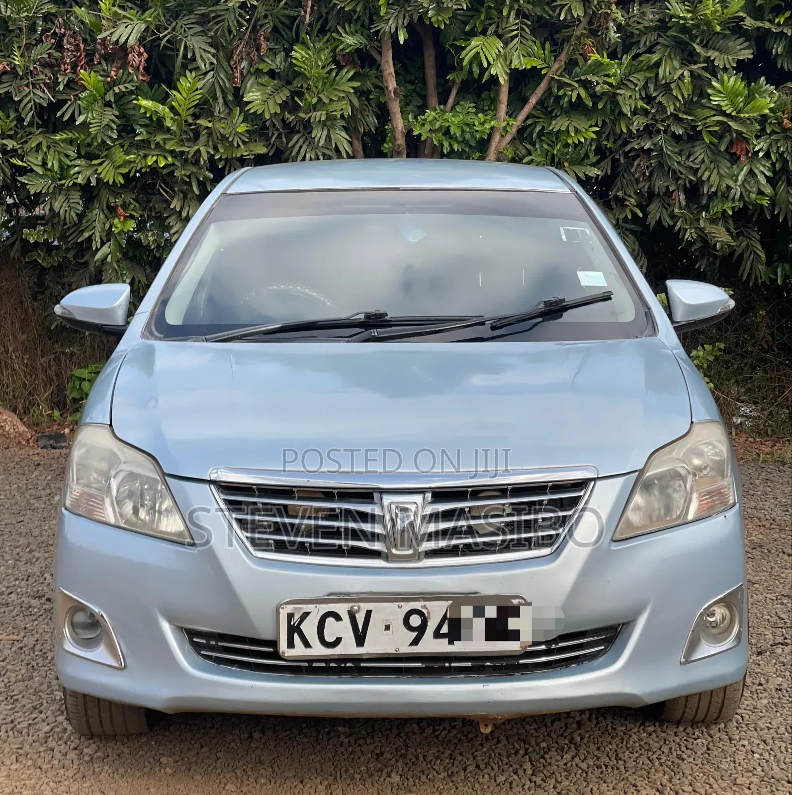 Toyota Premio 1.8 FWD 2013 Blue