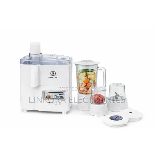 Smart Pro 4 in 1 Juicer