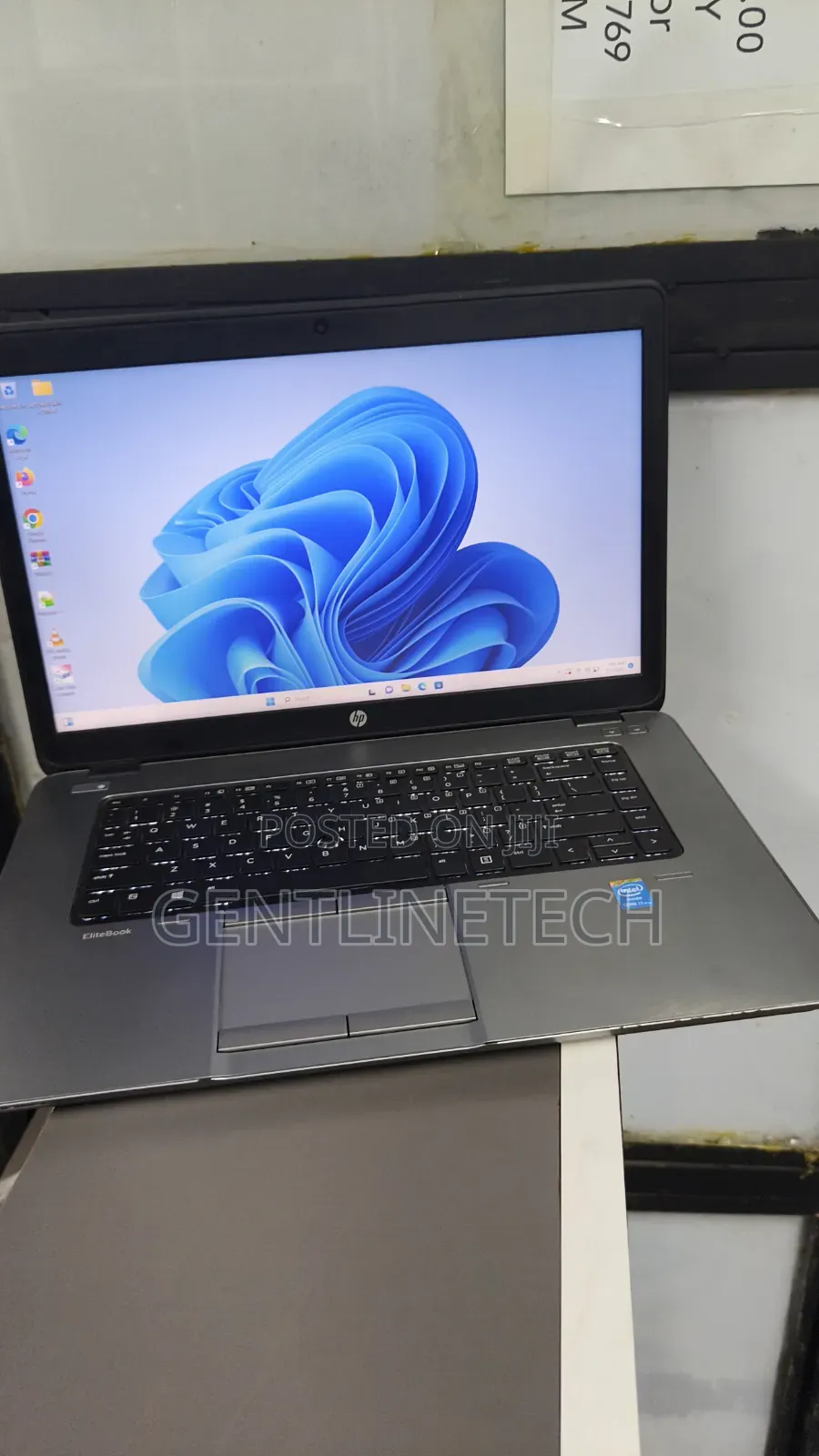 Laptop HP EliteBook 850 G1 8GB Intel Core i7 HDD 750GB