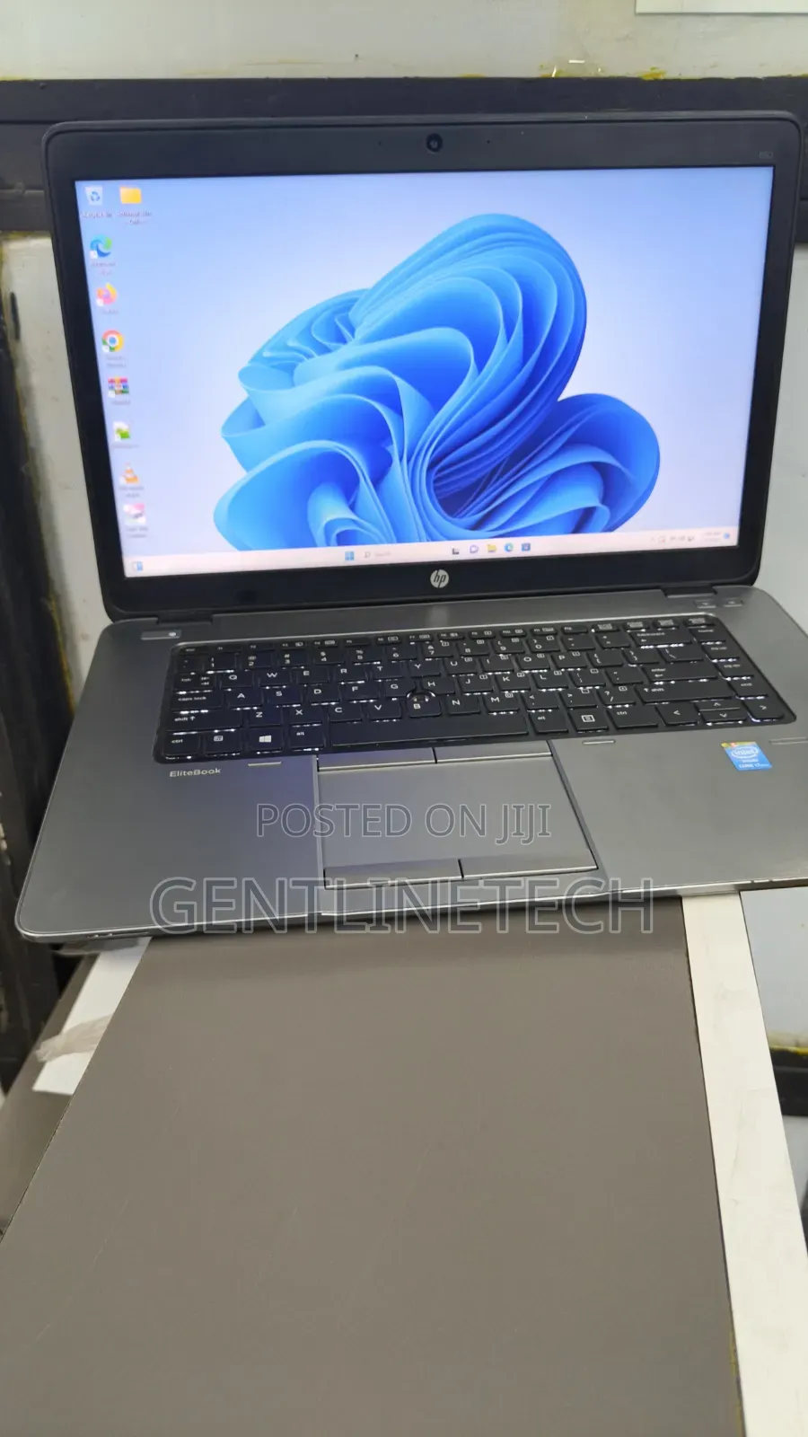 Laptop HP EliteBook 850 G1 8GB Intel Core i7 HDD 750GB