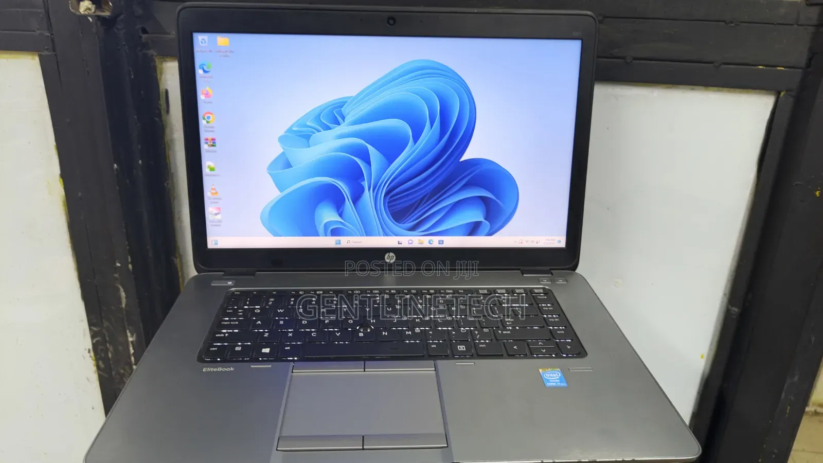 Laptop HP EliteBook 850 G1 8GB Intel Core i7 HDD 750GB