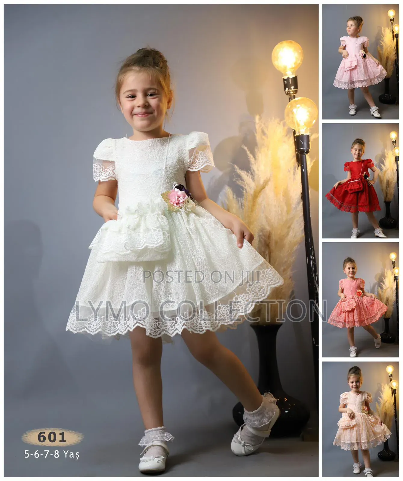 Quality Girl's Dress
