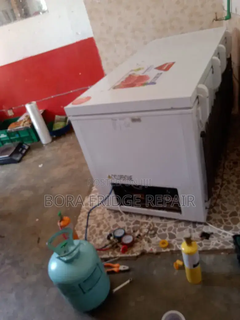 5* Fridge and Freezer Repair
