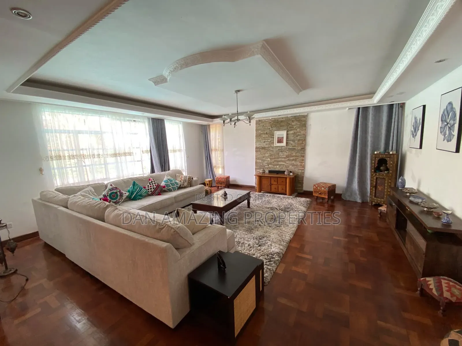 4bdrm Maisonette in Runda Muwe for sale