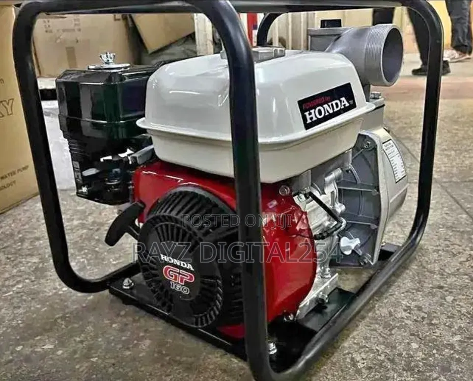 Reliable Honda 2" Water Pump