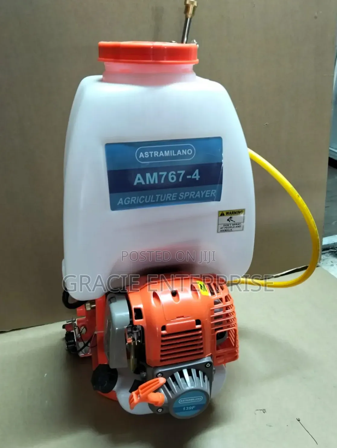 Astramilano Am767-4 Agriculture Sprayer