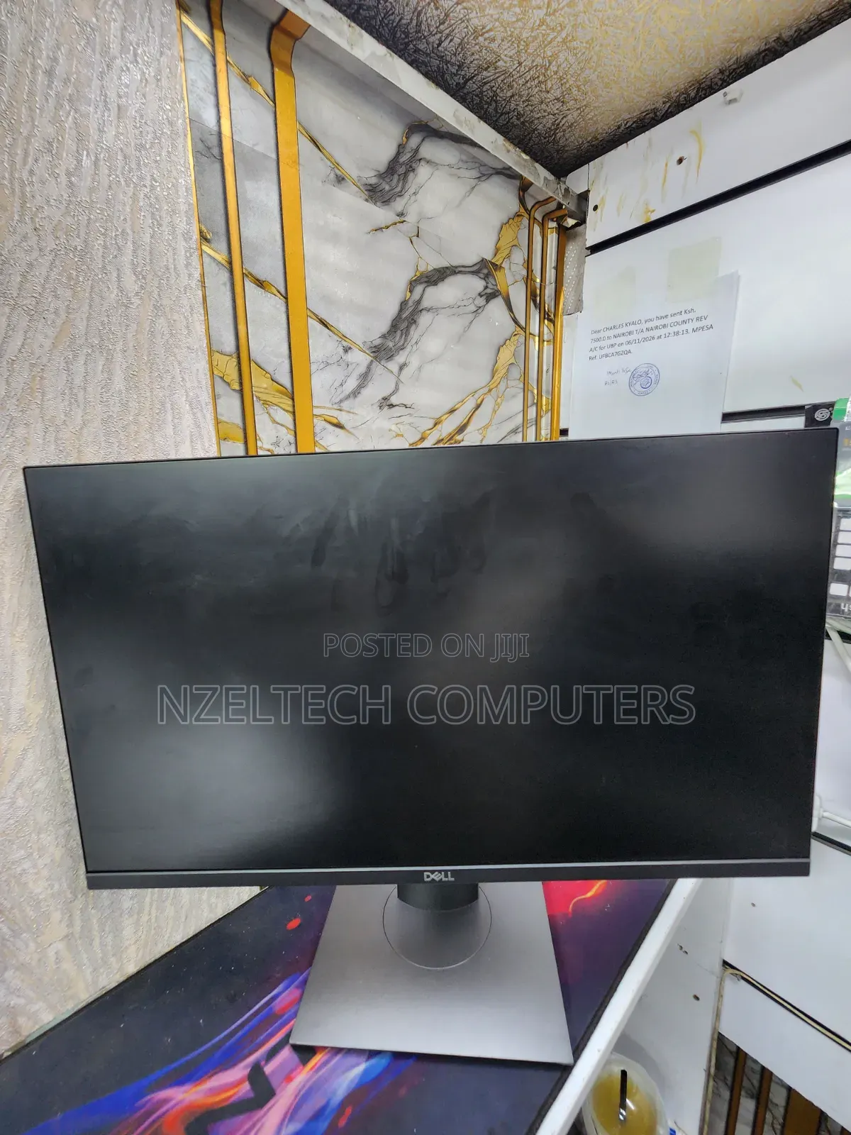 Dell P2419h Edge Edge 24 Inchs Resolution 1920 ×1080 Hdmi,Vga,Displa