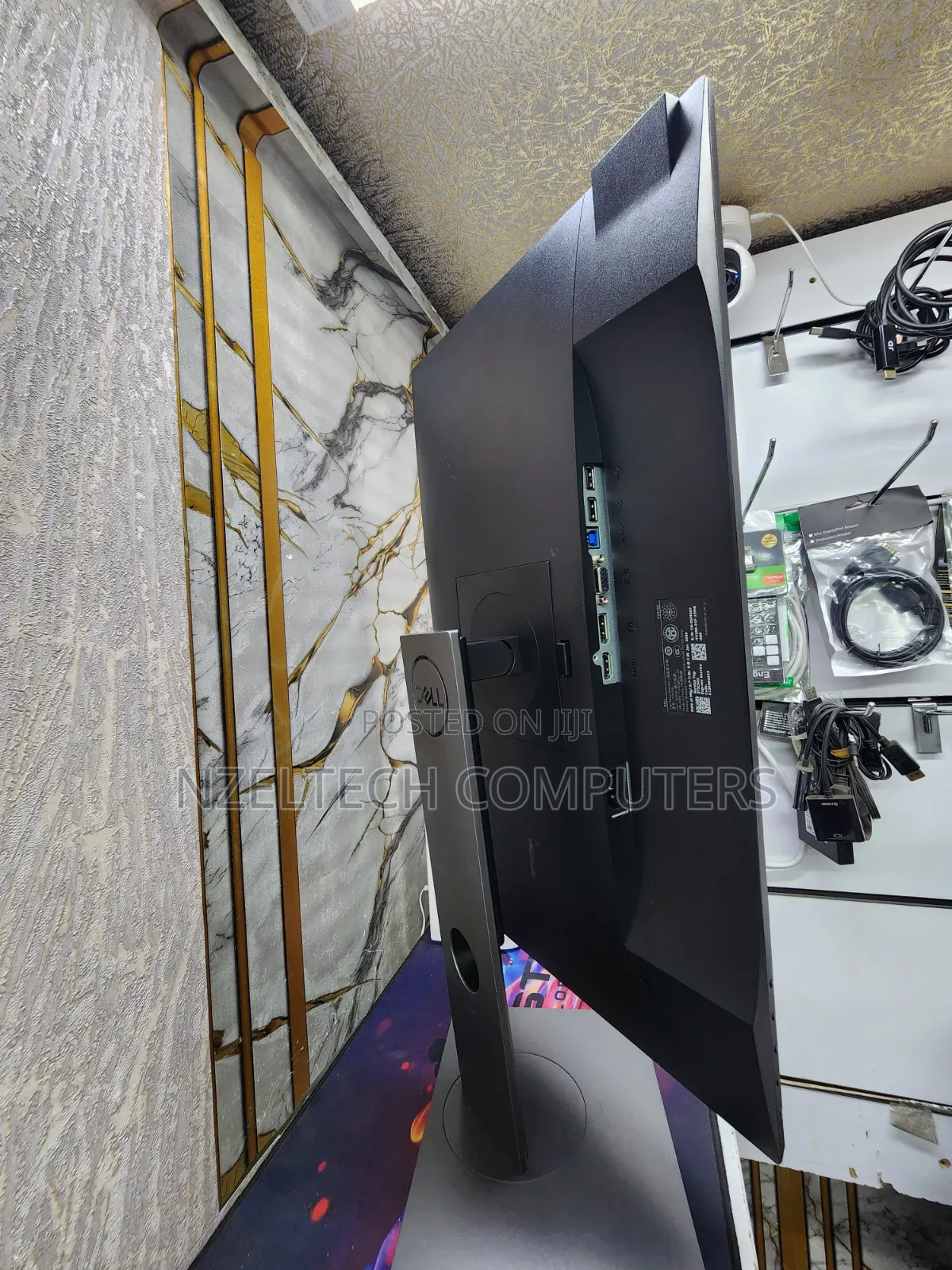 Dell P2419h Edge Edge 24 Inchs Resolution 1920 ×1080 Hdmi,Vga,Displa