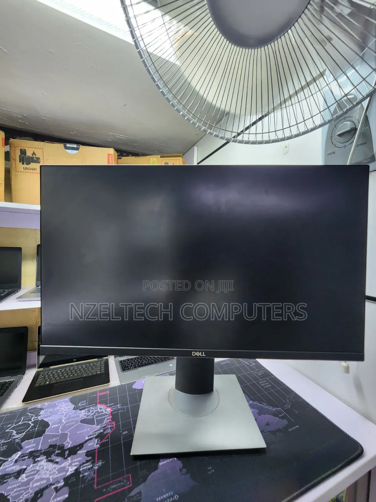 Dell P2419h Edge Edge 24 Inchs Resolution 1920 ×1080 Hdmi,Vga,Displa