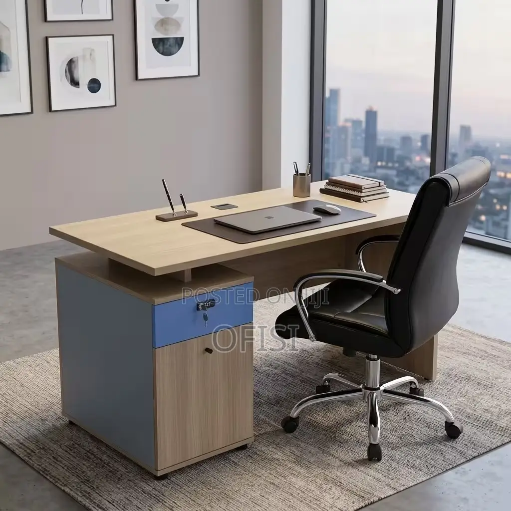 Office Desk; 1.2m Imported Executive Office Desk
