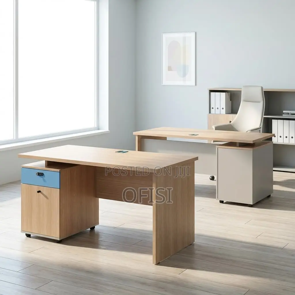 Office Desk; 1.2m Imported Executive Office Desk