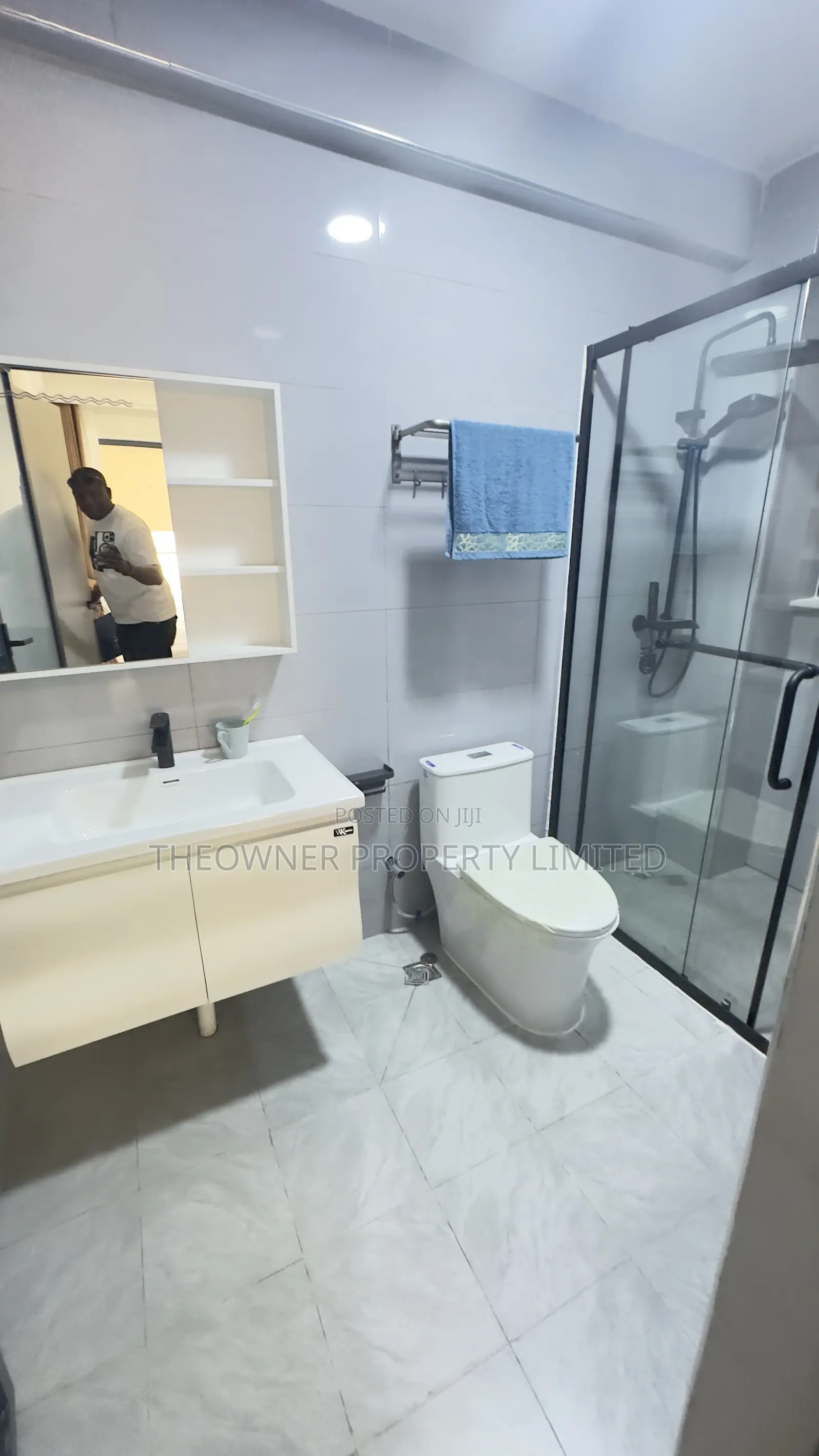 2bdrm Apartment in Bahari Starlet, Kileleshwa for sale