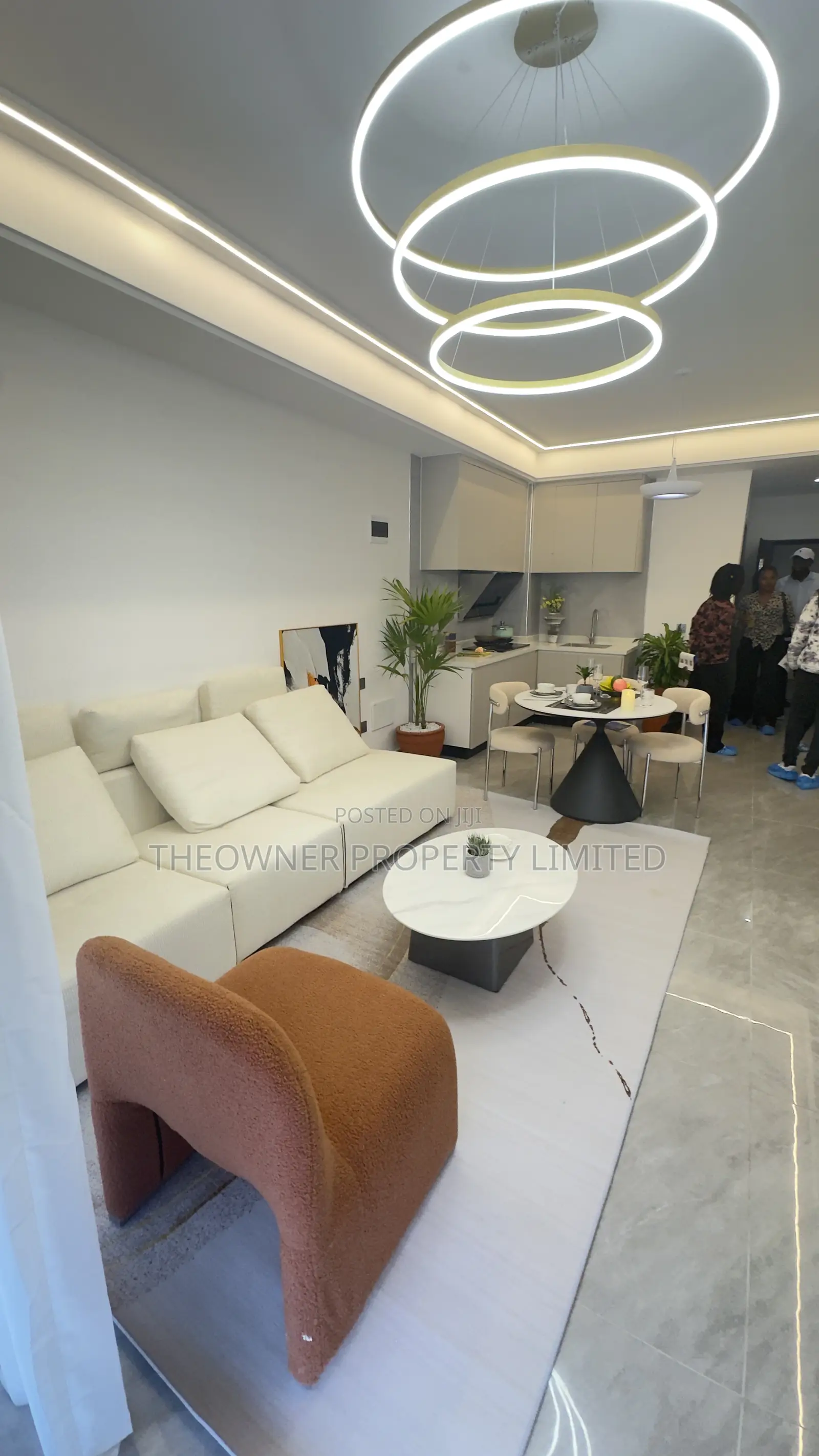 2bdrm Apartment in Bahari Starlet, Kileleshwa for sale