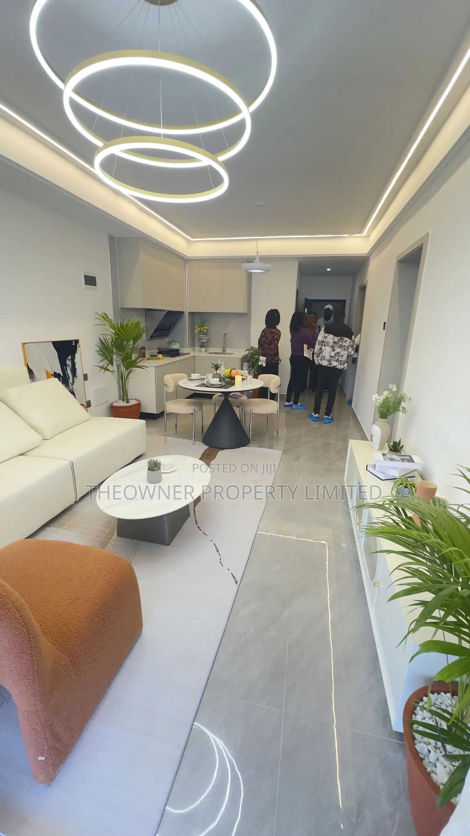 2bdrm Apartment in Bahari Starlet, Kileleshwa for sale