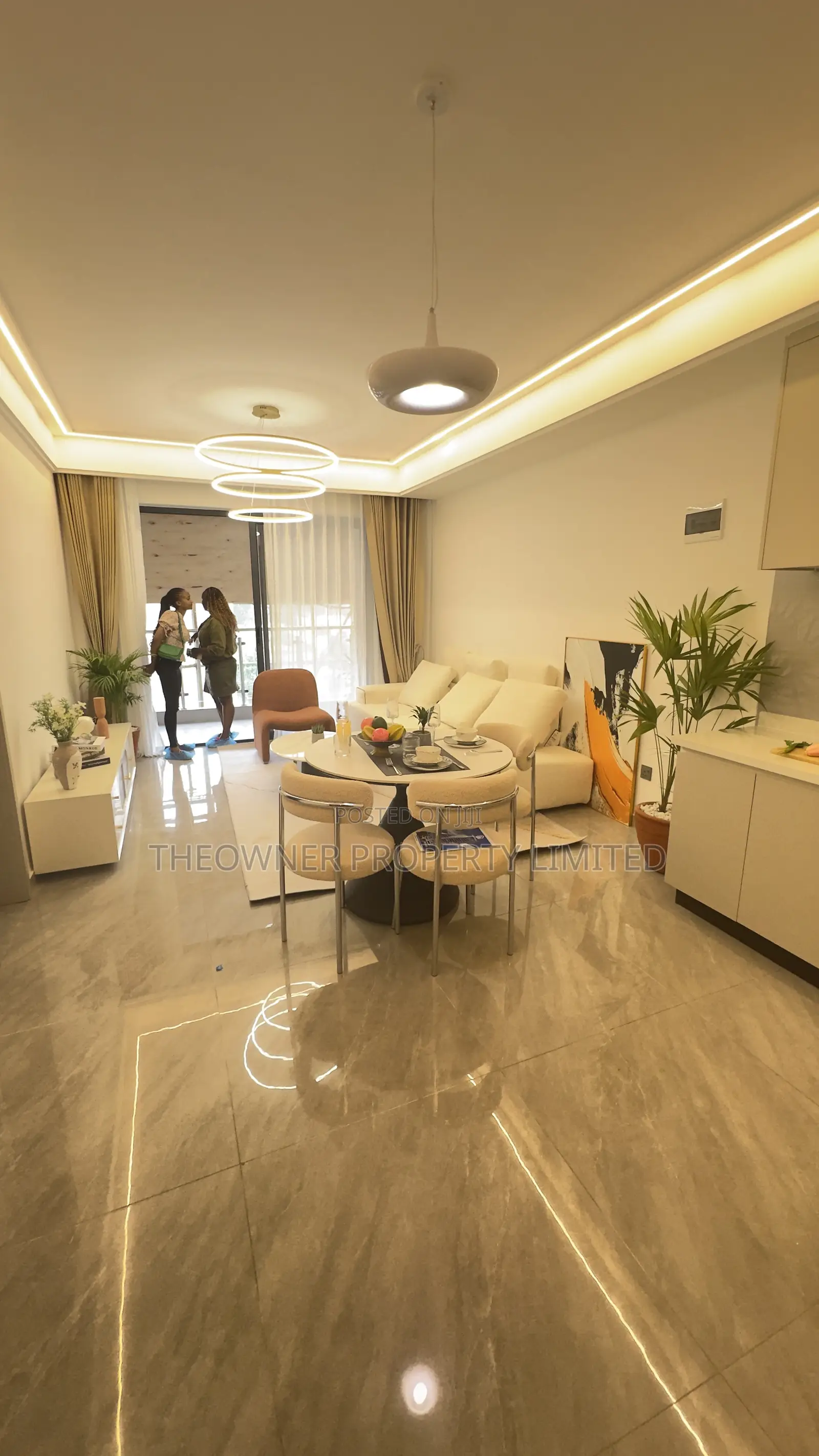 2bdrm Apartment in Bahari Starlet, Kileleshwa for sale